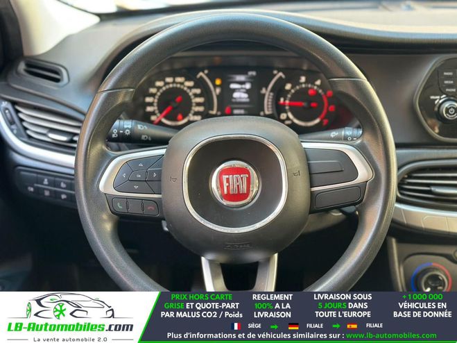 Fiat Tipo 1.3 MultiJet 95 ch Bleu M�tallique de 2018