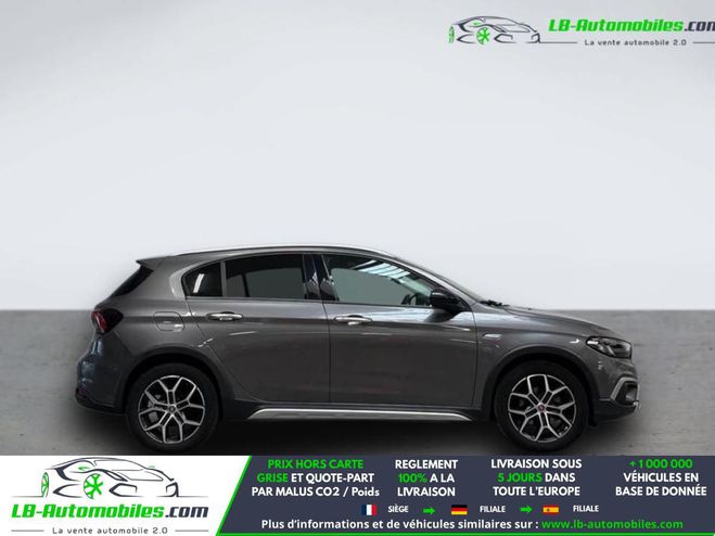 Fiat Tipo 1.0 Firefly Turbo 100 ch Jaune de 2021