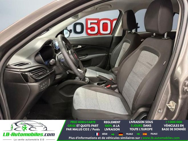 Fiat Tipo 1.0 Firefly Turbo 100 ch Jaune de 2021