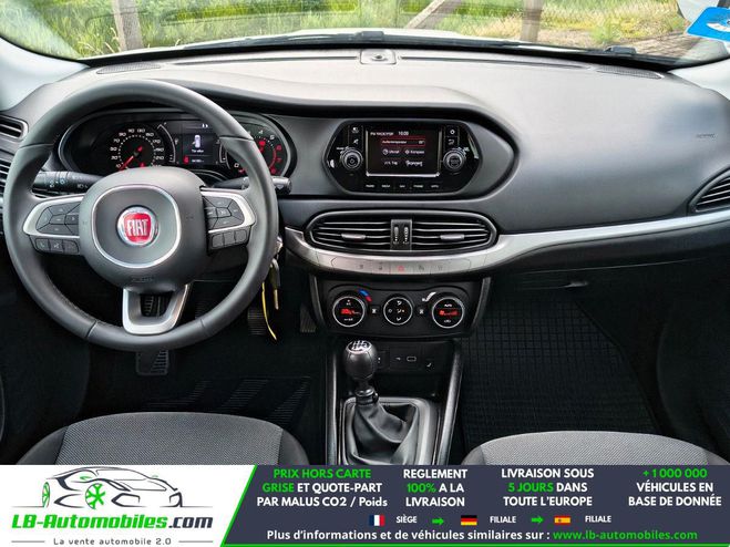 Fiat Tipo 1.4 95 ch BVM Blanc de 2019
