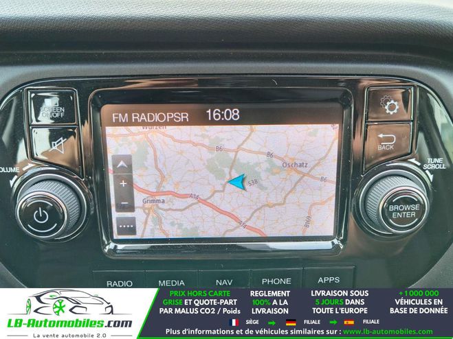 Fiat Tipo 1.4 95 ch BVM Blanc de 2019