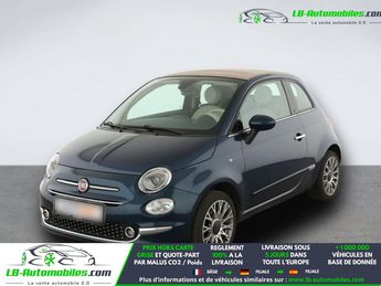  Voir d&eacute;tails -Fiat 500 1.2 69 ch BVA &agrave; Beaupuy (31)