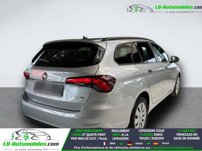 Fiat Tipo 1.4 95 ch BVM Gris M�tallique de 2019