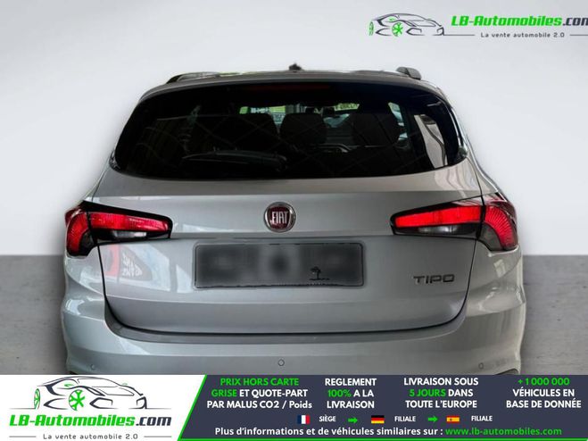 Fiat Tipo 1.4 95 ch BVM Gris M�tallique de 2019