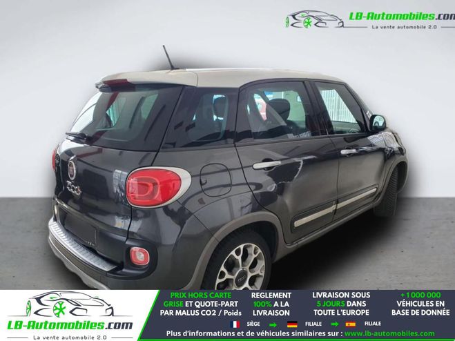 Fiat 500 1.4 16V 95 ch BVM Noir M�tallique de 2016