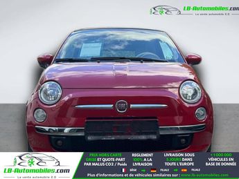  Voir d&eacute;tails -Fiat 500 1.2 8V 69 ch &agrave; Beaupuy (31)