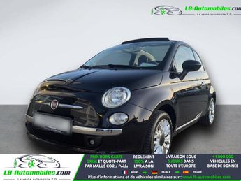  Voir d&eacute;tails -Fiat 500 1.2 8V 69 ch &agrave; Beaupuy (31)
