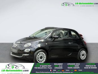  Voir d&eacute;tails -Fiat 500 1.2 8V 69 ch &agrave; Beaupuy (31)