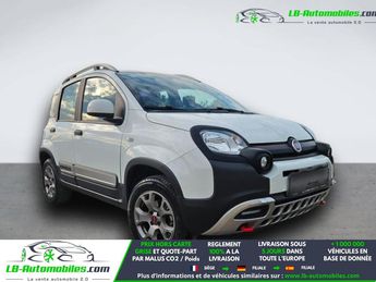  Voir d&eacute;tails -Fiat Panda 0.9 TwinAir Turbo 85 ch BVM &agrave; Beaupuy (31)