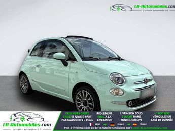  Voir d&eacute;tails -Fiat 500 1.2 69 ch BVM &agrave; Beaupuy (31)