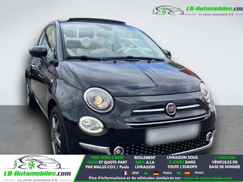  Voir d&eacute;tails -Fiat 500 1.2 69 ch BVA &agrave; Beaupuy (31)