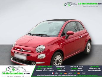  Voir d&eacute;tails -Fiat 500 1.2 69 ch BVA &agrave; Beaupuy (31)