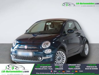  Voir d&eacute;tails -Fiat 500 1.2 69 ch BVM &agrave; Beaupuy (31)