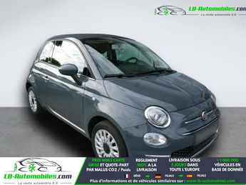  Voir d&eacute;tails -Fiat 500 1.2 69 ch BVA &agrave; Beaupuy (31)