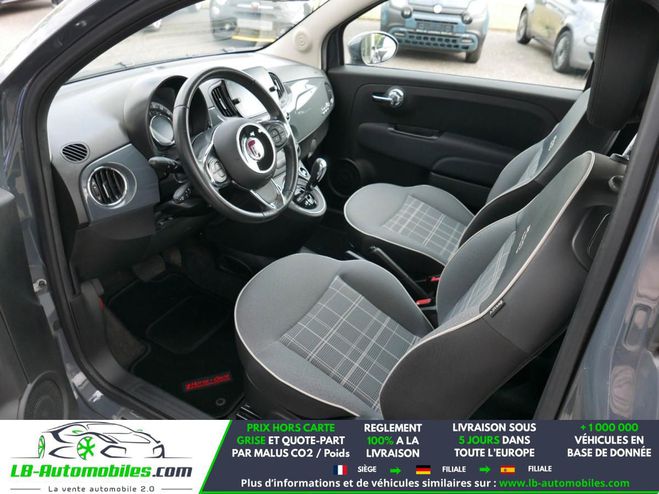Fiat 500 1.2 69 ch BVA  de 2018