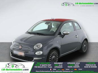  Voir d&eacute;tails -Fiat 500 1.2 69 ch BVA &agrave; Beaupuy (31)
