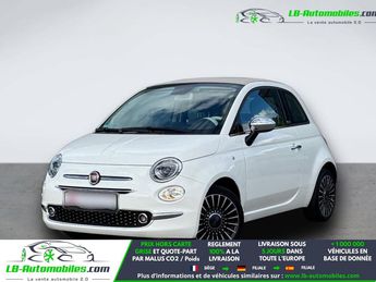  Voir d&eacute;tails -Fiat 500 1.2 69 ch BVA &agrave; Beaupuy (31)