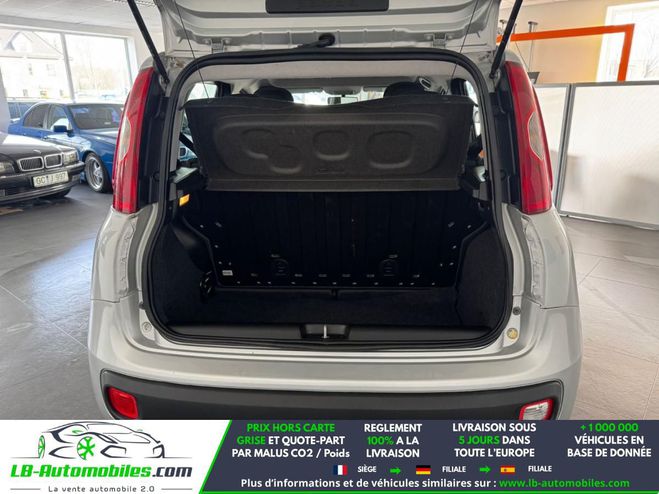 Fiat Panda 1.2 69 ch BVM Argent� M�tallique de 2016