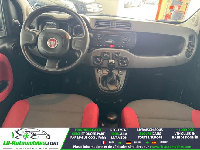 Fiat Panda 1.2 69 ch BVM Argent� M�tallique de 2016