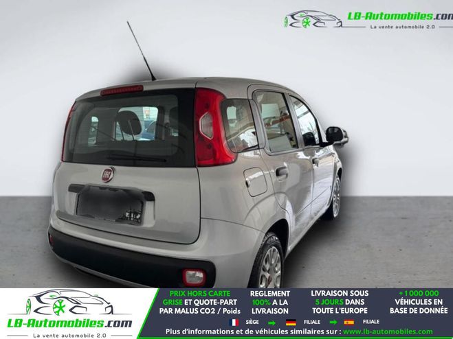Fiat Panda 1.2 69 ch BVM Argent� M�tallique de 2016