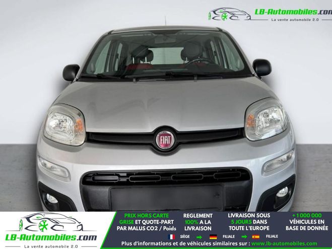 Fiat Panda 1.2 69 ch BVM Argent� M�tallique de 2016