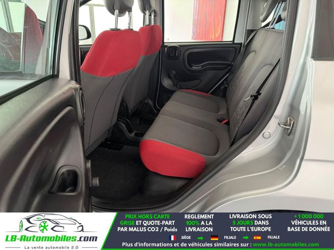 Fiat Panda 1.2 69 ch BVM Argent� M�tallique de 2016