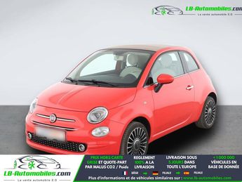  Voir d&eacute;tails -Fiat 500 1.2 69 ch BVM &agrave; Beaupuy (31)