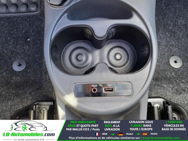 Fiat 500 1.2 8V 69 ch Noir M�tallique de 2016