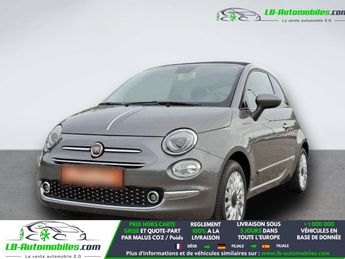  Voir d&eacute;tails -Fiat 500 1.2 69 ch BVM &agrave; Beaupuy (31)