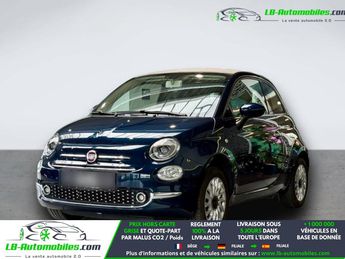  Voir d&eacute;tails -Fiat 500 1.2 69 ch BVM &agrave; Beaupuy (31)