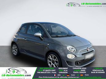  Voir d&eacute;tails -Fiat 500 1.2 69 ch BVA &agrave; Beaupuy (31)