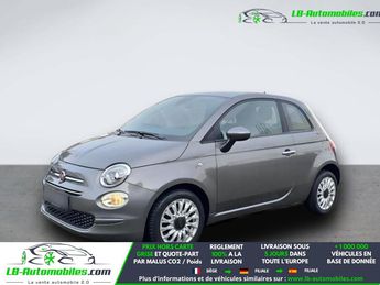  Voir d&eacute;tails -Fiat 500 1.2 69 ch BVA &agrave; Beaupuy (31)