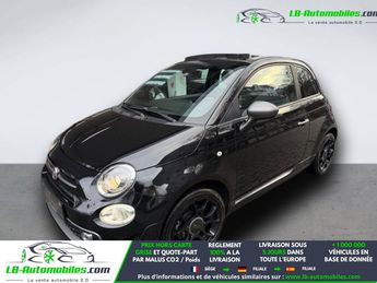  Voir d&eacute;tails -Fiat 500 1.2 69 ch BVM &agrave; Beaupuy (31)