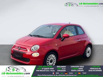  Voir d&eacute;tails -Fiat 500 1.2 69 ch BVA &agrave; Beaupuy (31)