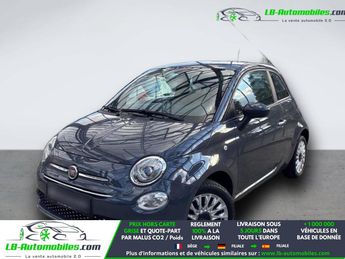  Voir d&eacute;tails -Fiat 500 1.2 69 ch BVA &agrave; Beaupuy (31)