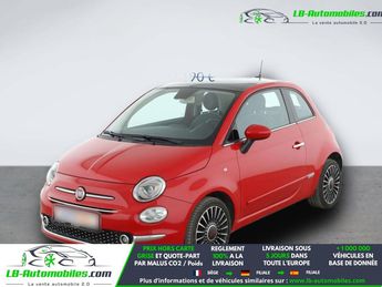  Voir d&eacute;tails -Fiat 500 1.2 69 ch BVA &agrave; Beaupuy (31)