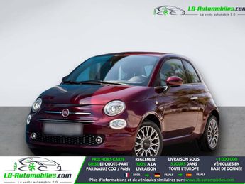  Voir d&eacute;tails -Fiat 500 1.2 69 ch BVA &agrave; Beaupuy (31)