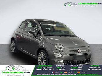  Voir d&eacute;tails -Fiat 500 1.2 69 ch BVA &agrave; Beaupuy (31)