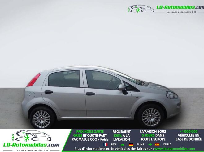 Fiat Panda 1.2 69 ch BVM Argent� M�tallique de 2018