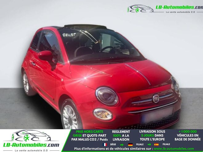 Fiat 500 1.2 69 ch BVA  de 2020