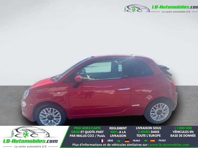 Fiat 500 1.2 69 ch BVA  de 2020