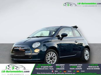  Voir d&eacute;tails -Fiat 500 1.2 8V 69 ch BVM &agrave; Beaupuy (31)