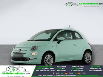  Voir d&eacute;tails -Fiat 500 1.2 69 ch BVA &agrave; Beaupuy (31)