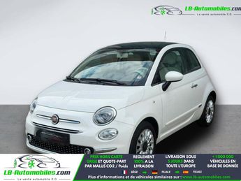  Voir d&eacute;tails -Fiat 500 1.2 69 ch BVA &agrave; Beaupuy (31)