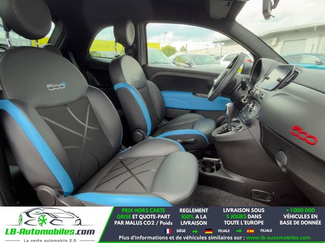 Fiat 500 1.2 69 ch BVA Gris M�tallique de 2018