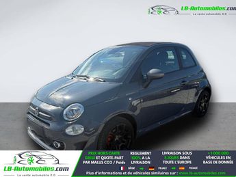  Voir d&eacute;tails -Fiat 500 0.9 105 CH TWINAIR &agrave; Beaupuy (31)