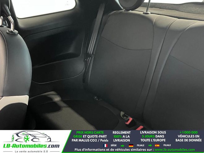 Fiat 500 0.9 85 ch TwinAir BVM Bleu M�tallique de 2019