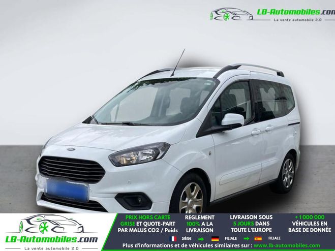 Ford Tourneo 1.5 TDCi 75 Blanc de 2020
