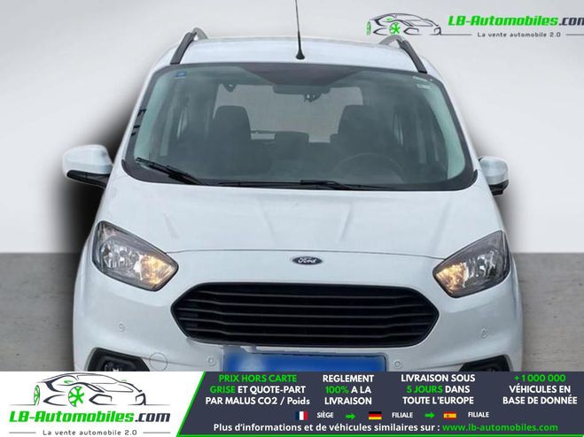 Ford Tourneo 1.5 TDCi 75 Blanc de 2020