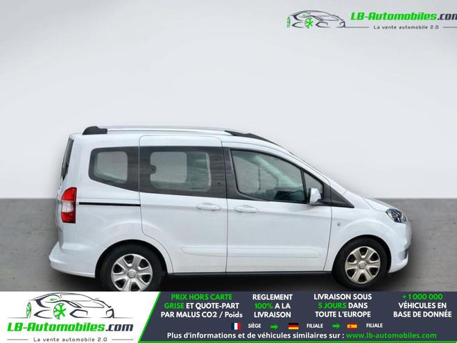 Ford Tourneo 1.5 TDCi 75 Blanc de 2020